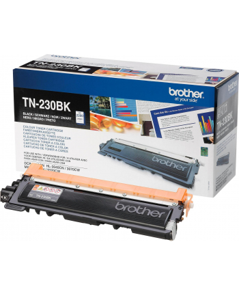 BROTHER Toner Czarny TN230BK=TN-230Bk  2200 str.