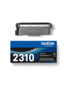 BROTHER Toner Czarny TN2310=TN-2310  1200 str. - nr 71