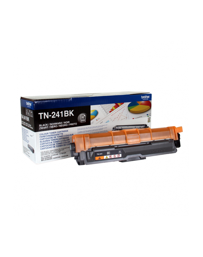 BROTHER Toner Czarny TN241BK=TN-241BK  2500 str. główny