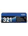 BROTHER Toner Czarny TN321BK=TN-321BK  2500 str. - nr 57