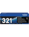 BROTHER Toner Czarny TN321BK=TN-321BK  2500 str. - nr 69