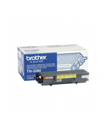 BROTHER Toner Czarny TN3280=TN-3280  8000 str. nr 2