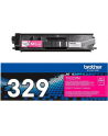 BROTHER Toner Czerwony TN329M=TN-329M  6000 str. - nr 34