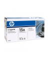 Hewlett-Packard HP Toner Czarny HP15A=C7115A  2500 str. - nr 1