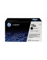 Hewlett-Packard HP Toner Czarny HP15A=C7115A  2500 str. - nr 30