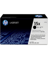 Hewlett-Packard HP Toner Czarny HP15X=C7115X  3500 str. - nr 2