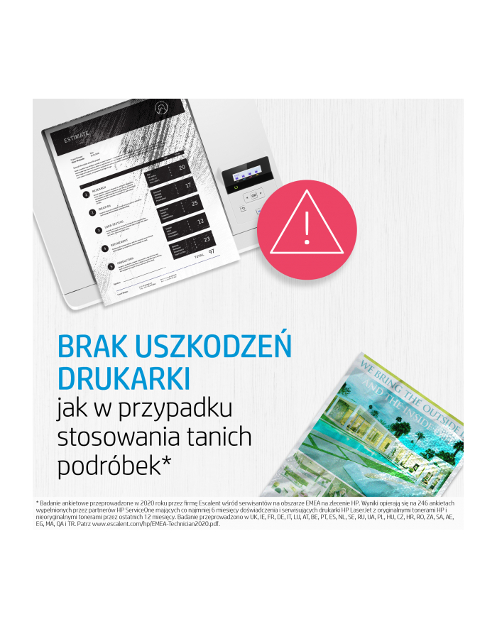 Hewlett-Packard HP Toner Czerwony HP645A=C9733A  12000 str. główny