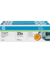 Hewlett-Packard HP Toner HP35Ax2=CB435AD  Zestaw 2xBk  2xCB435A - nr 10