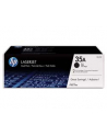 Hewlett-Packard HP Toner HP35Ax2=CB435AD  Zestaw 2xBk  2xCB435A - nr 3