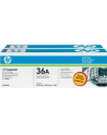 Hewlett-Packard HP Toner HP36Ax2=CB436AD  Zestaw 2xBk  2xCB436A - nr 13