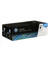 Hewlett-Packard HP Toner HP125Ax2=CB540AD  Zestaw 2xBk  2xCB540A - nr 6