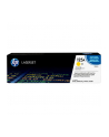 Hewlett-Packard HP Toner Żółty HP125A=CB542A  1400 str. - nr 68