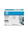 Hewlett-Packard HP Toner Czarny HP64A=CC364A  10000 str. - nr 26