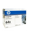 Hewlett-Packard HP Toner Czarny HP64A=CC364A  10000 str. - nr 1