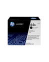 Hewlett-Packard HP Toner Czarny HP64A=CC364A  10000 str. - nr 27