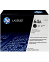 Hewlett-Packard HP Toner Czarny HP64A=CC364A  10000 str. - nr 39