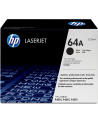Hewlett-Packard HP Toner Czarny HP64A=CC364A  10000 str. - nr 4