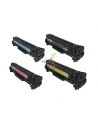 Hewlett-Packard HP Toner Czerwony HP304A=CC533A  2800 str. - nr 3