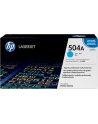 Hewlett-Packard HP Toner Niebieski HP504A=CE251A  7000 str. - nr 11