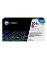Hewlett-Packard HP Toner Czerwony HP504A=CE253A  7000 str. - nr 19