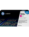 Hewlett-Packard HP Toner Czerwony HP504A=CE253A  7000 str. - nr 36