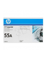 Hewlett-Packard HP Toner Czarny HP55A=CE255A  6000 str. - nr 9