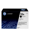 Hewlett-Packard HP Toner Czarny HP55A=CE255A  6000 str. - nr 16