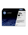 Hewlett-Packard HP Toner Czarny HP55A=CE255A  6000 str. - nr 17