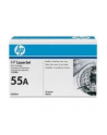 Hewlett-Packard HP Toner Czarny HP55A=CE255A  6000 str. - nr 47