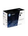 Hewlett-Packard HP Toner Czarny HP55A=CE255A  6000 str. - nr 2