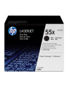 Hewlett-Packard HP Toner HP55Xx2=CE255XD  Zestaw 2xBk  2xCE255X - nr 69