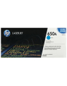 Hewlett-Packard HP Toner Niebieski HP650A=CE271A  15000 str. - nr 1