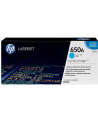 Hewlett-Packard HP Toner Niebieski HP650A=CE271A  15000 str. - nr 31