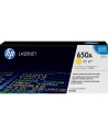 Hewlett-Packard HP Toner Żółty HP650A=CE272A  15000 str. - nr 25