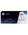 Hewlett-Packard HP Toner Żółty HP650A=CE272A  15000 str. - nr 26