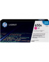 Hewlett-Packard HP Toner Czerwony HP650A=CE273A  15000 str. - nr 2