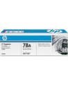 Hewlett-Packard HP Toner HP78Ax2=CE278AD  Zestaw 2xBk  2xCE278A - nr 10