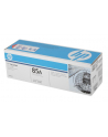 Hewlett-Packard HP Toner Czarny HP85A=CE285A  1600 str. - nr 8