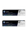 Hewlett-Packard HP Toner HP126Ax2=CE310AD  Zestaw 2xBk  2xCE310A - nr 6