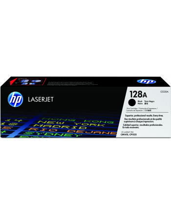 Hewlett-Packard HP Toner Czarny HP128A=CE320A 2100 str.