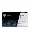 Hewlett-Packard HP Toner Niebieski HP507A=CE401A  6000 str. - nr 57