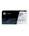 Hewlett-Packard HP Toner Niebieski HP507A=CE401A  6000 str. - nr 26