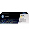 Hewlett-Packard HP Toner Żółty HP305A=CE412A  2600 str. - nr 32