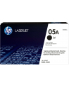 Hewlett-Packard HP Toner Czarny HP05A=CE505A  2300 str. - nr 18