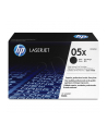 Hewlett-Packard HP Toner HP05Xx2=CE505XD  Zestaw 2xBk  2xCE505X - nr 4