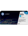 Hewlett-Packard HP Toner Niebieski HP307A=CE741A  7300 str. - nr 68