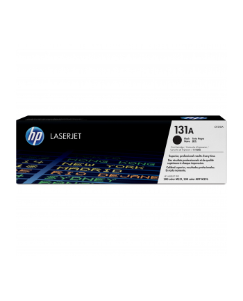 Hewlett-Packard HP Toner Czarny HP131A=CF210A  1600 str. nr 1
