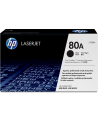 Hewlett-Packard HP Toner Czarny HP80A=CF280A  2700 str. - nr 10