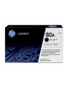 Hewlett-Packard HP Toner Czarny HP80A=CF280A  2700 str. - nr 17