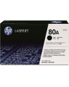 Hewlett-Packard HP Toner Czarny HP80A=CF280A  2700 str. - nr 25